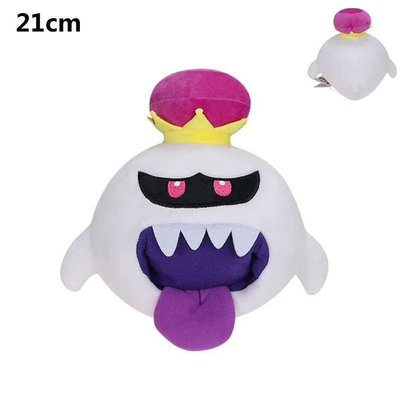 Cartoon Plush Toys Soft Fed Ninja King Boo Bbette Cheep Chp Lady Bow Gob Doll Kids Birthday Xmas Gifts Y250619 Y260128
