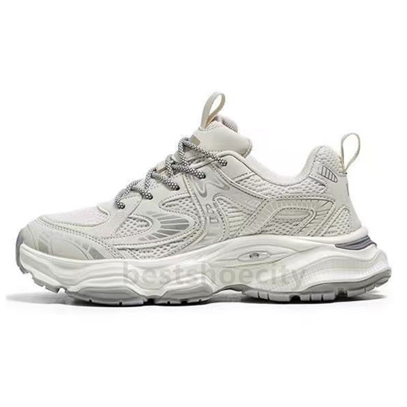 running shoes mens trainers Vintage Designer Shoes sneakers low-top athleisure mesh breathable dad shoes Sports couple thick-soled Outdoor sneaker