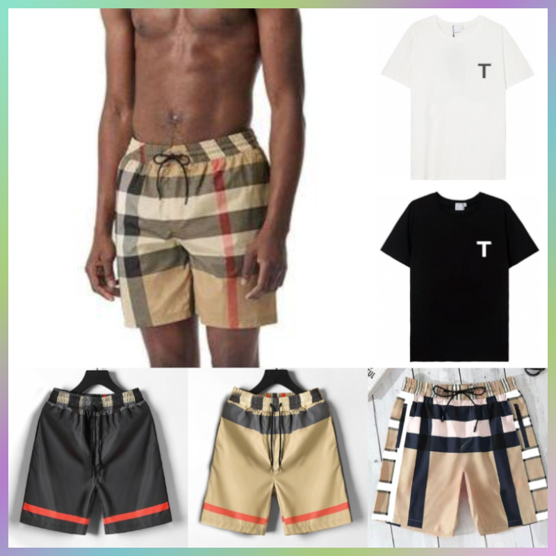 Mens Womens Designers Shorts Summer Fashion Streetwears Clothing Quick Drying SwimWear Printing Board Beach Pants shirt Size S-3XL #
