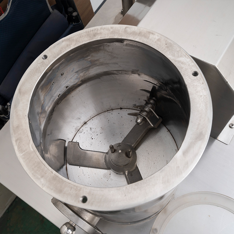 Wet Granulator for Multigrain Food Processing & Chemical Powder Manufacturing