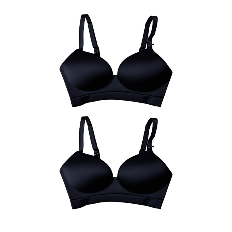 a musthave wireless bra for women seamlessly padded bra reshapes comfortable daily wear with breathability