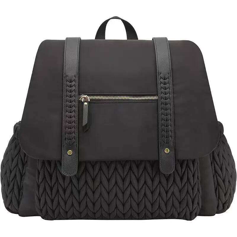 Multifunctional Diaper Bag Cross-Border Mommy Bags High Quality Mother And Baby Fashion Backpack Large Capacity Women's Handbag 2025/06/19