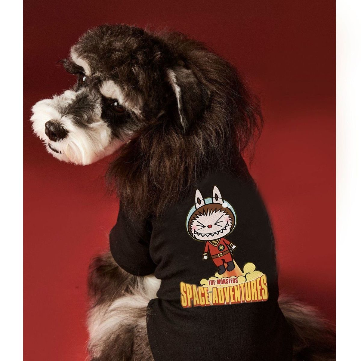 free shipping Labubu T Designer Clothes Small and Cats, Comfortable Breathable Cotton Shirts for Dogs under 20 pounds Fashionable Dog Birthday Gift 33