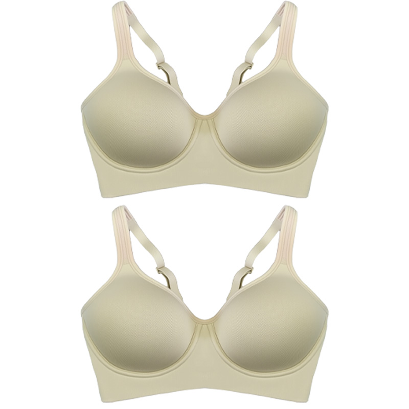 no label zero friction daily casual bra unlocking a pure and comfortable new experience