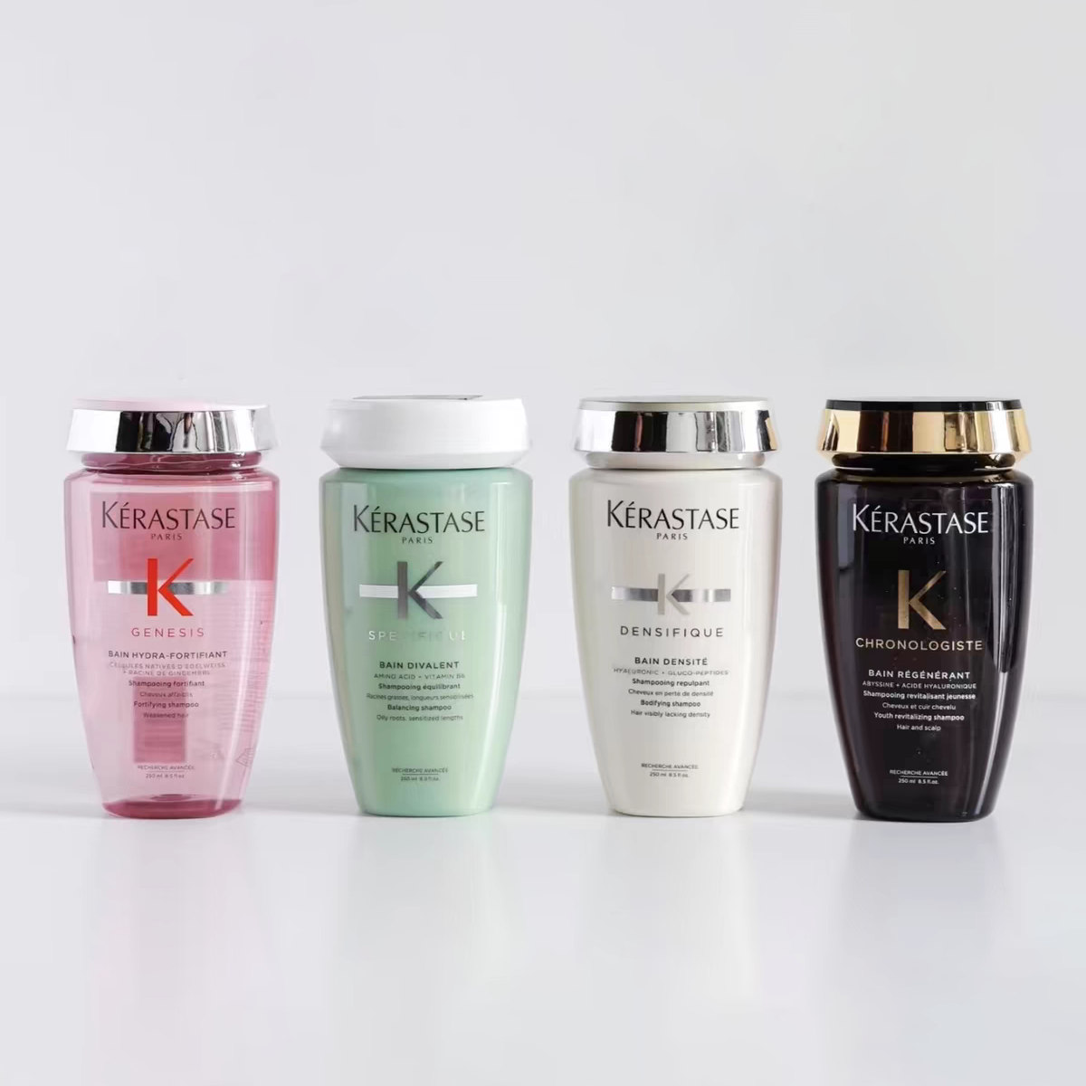 KERASTASE Original 250ML Shampoo Root Special Care Dual Oil Control Function Nourishing And Dandruff Removing Shampoo