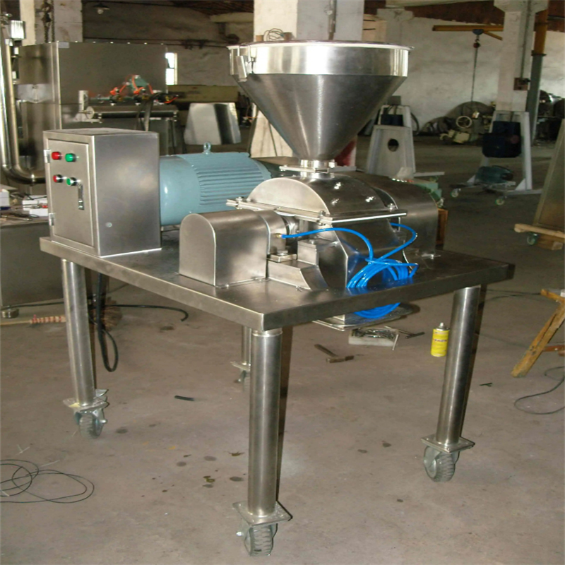 High-Efficiency Ultrafine Grinder for Five-Grain & Miscellaneous Grains, Food Processing & Chemical Powder Making Equipment