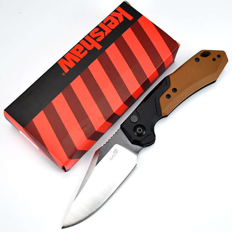Zhi Ka Xiu 7851 Outdoor Self-Defense Folding Camping Sharp Tool Portable Pocket Knife