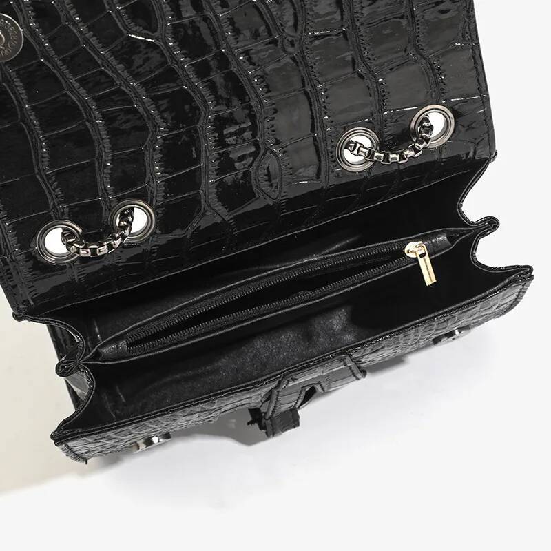DHGM DHGM Small handbag 2025 new chain crossbody summer popular small square single shoulder women's bag