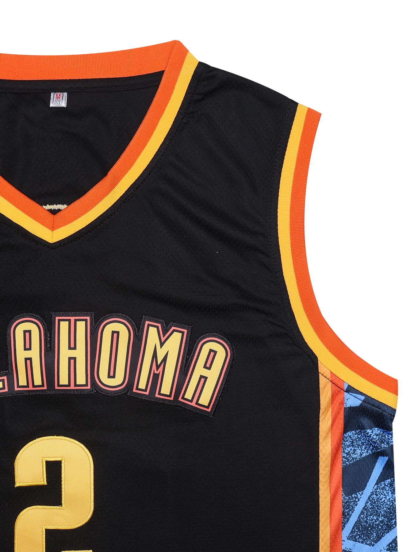 Custom Basketball Jersey 2025 Finals 2 Shai Gilgeous-Alexander Luguentz Dort Ousmane Dieng Alex Ducas Adam Flagler Embroidered Champ ion Any Number Na