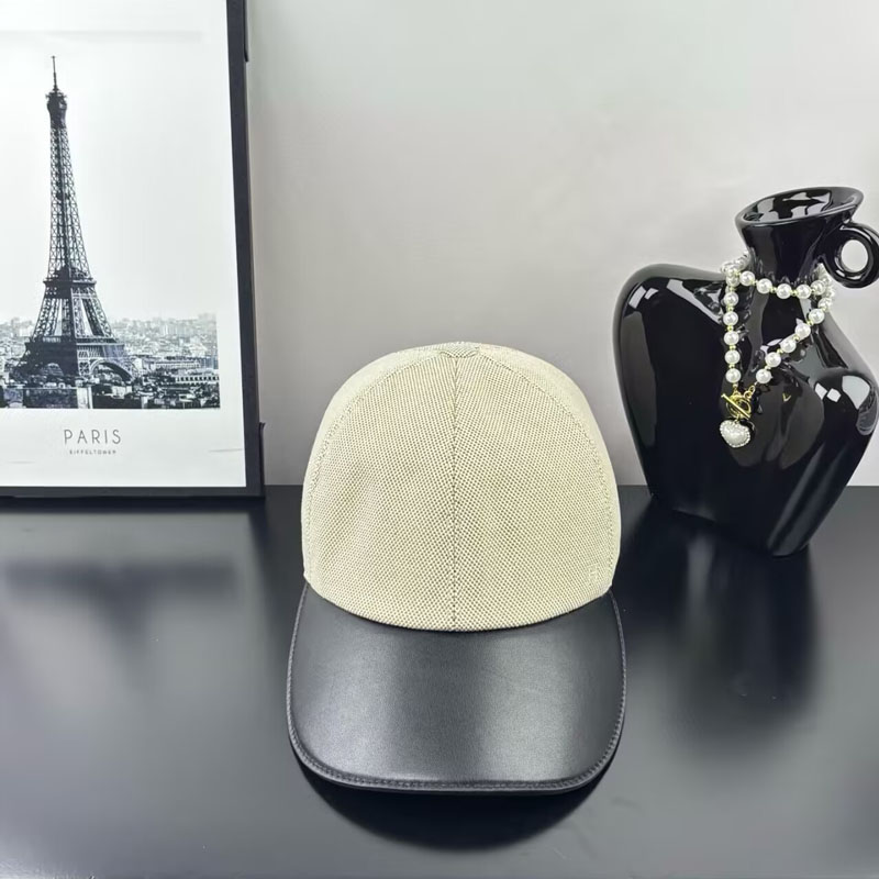 High Quality Street Caps Baseball cap mens hat womens caps for men summer blending unisex classic letters adjustable dome outdoor head embroidery cap hhhhuu