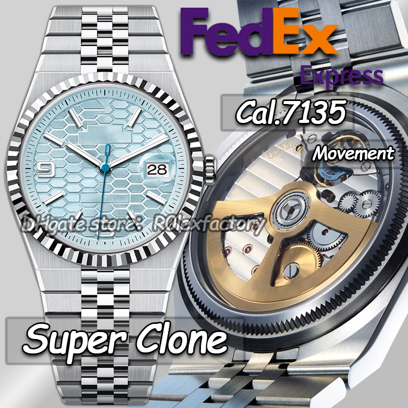 Mens Men Designer Watches Top Quality Land Dweller M127334 40MM With Box Super Factory Watch Automatic Cal.7135 Movement Sapphire glass Diving watch