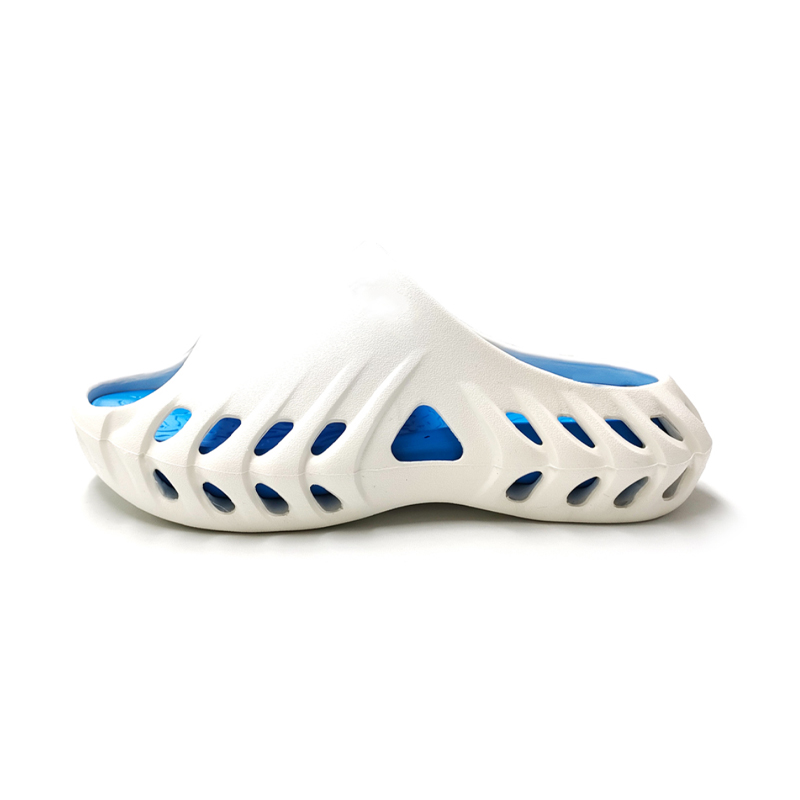 New fashionable sports slippers, comfortable and anti-slip slippers for outdoor men