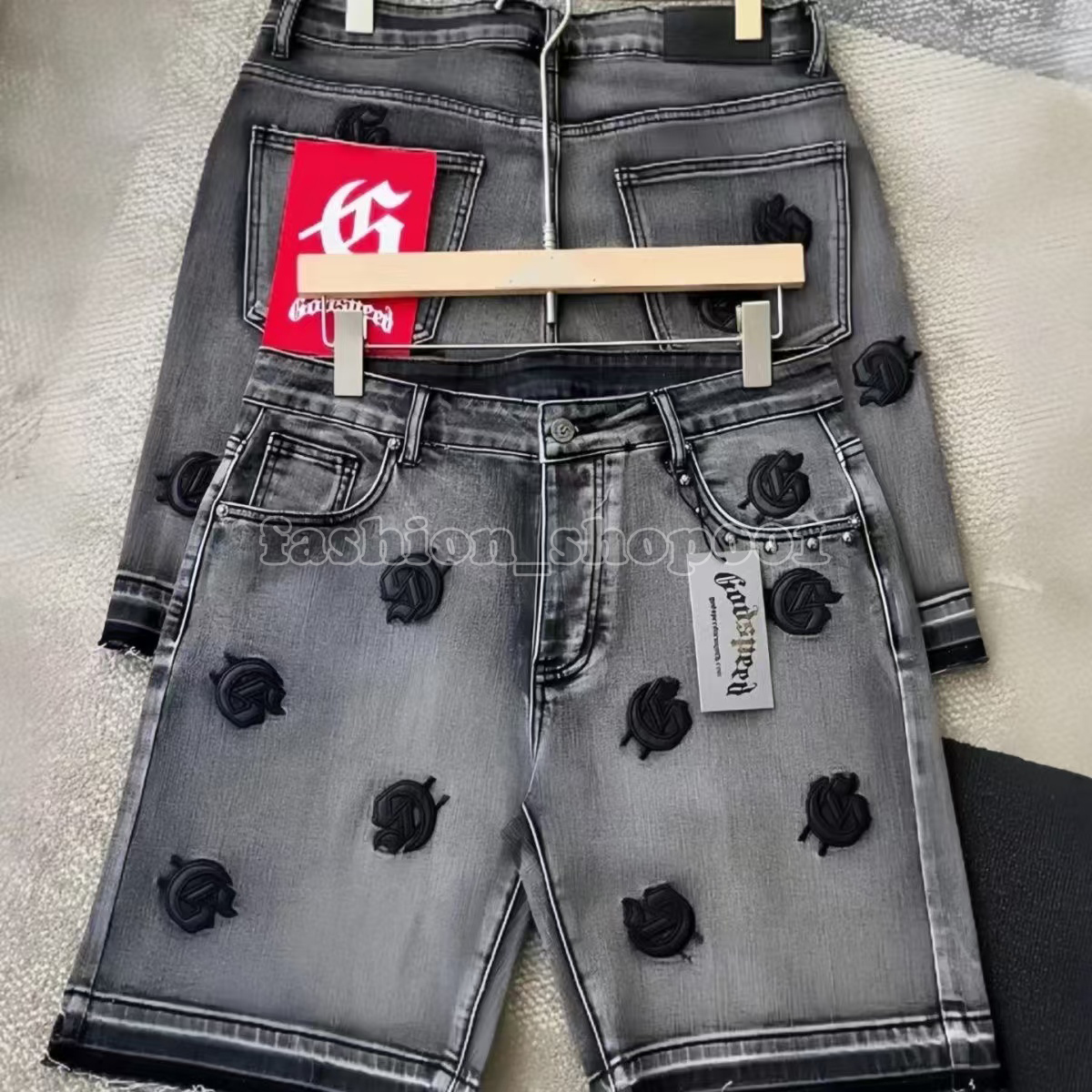 Godspeed Jean Desig… - image