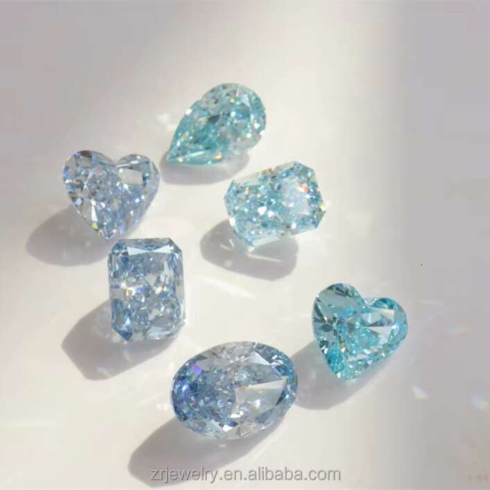 Lab Diamonds 1.09ct Radiant Brllliant Cut Sakura Fancy Vivid Loose Pink Cvd Lab Grown Diamond for Ring