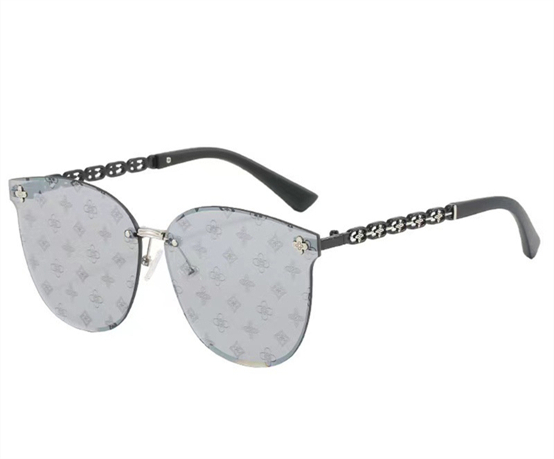 free shipping designer Sunglasses for woman and men luxury Anti-UV vintage classic Fashion Rectangle beach Adumbral