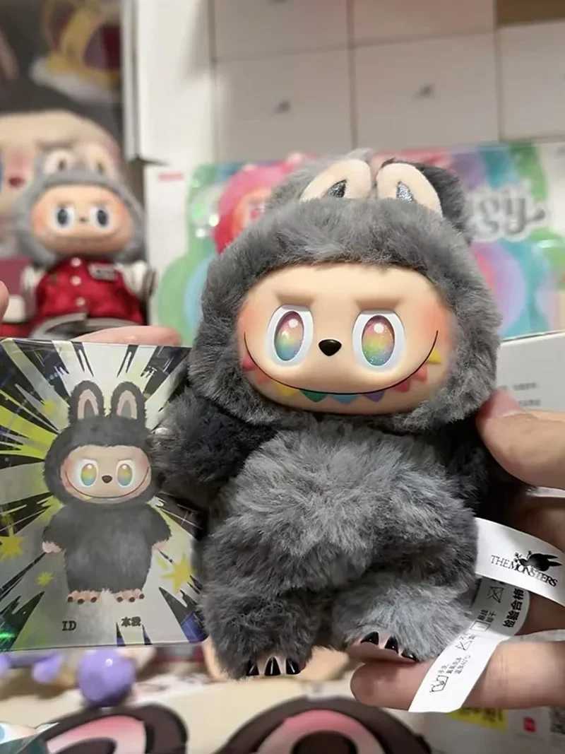 Labbu Third Generation High Energy Series Vinyl Secret Edition Blind Box Collectible Toys Mystery Figure Handmade Artwork Z250620