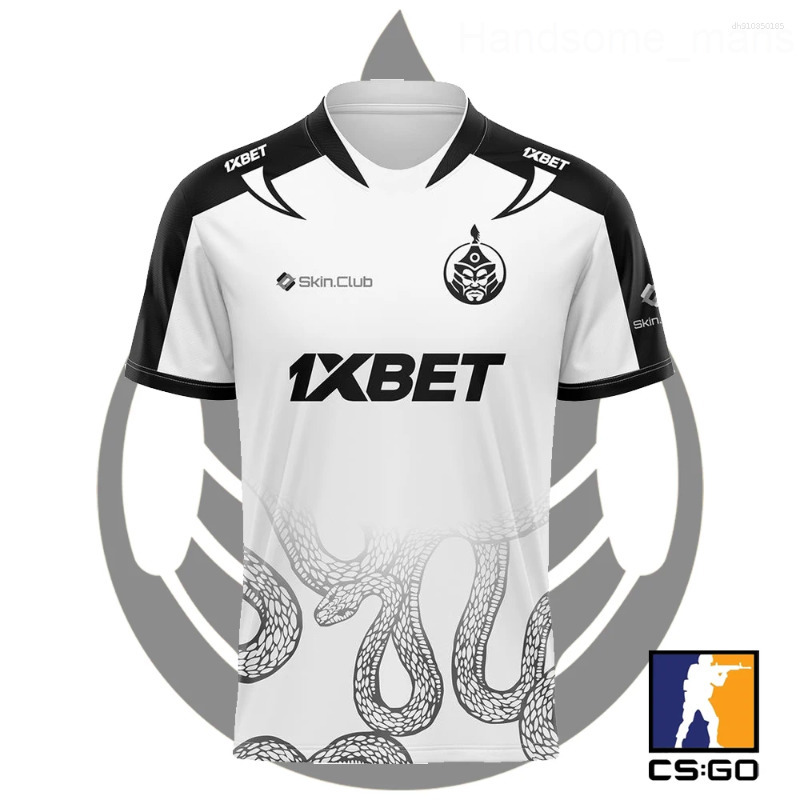 Mens T Shirts The MongolZ CS2 Esports Team 2025 CSGO Major Training Suits Gamers Custom Men And Women Oversized Tops