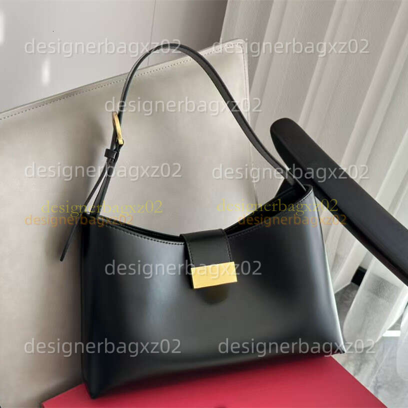 Designer Bag Ferragamowomenbag Niche New Women Tote Bag Versatile Light Luxury Shoulder Trendy Commuter Underarm Tote Fashion Retro Crossbody Luois Viitton