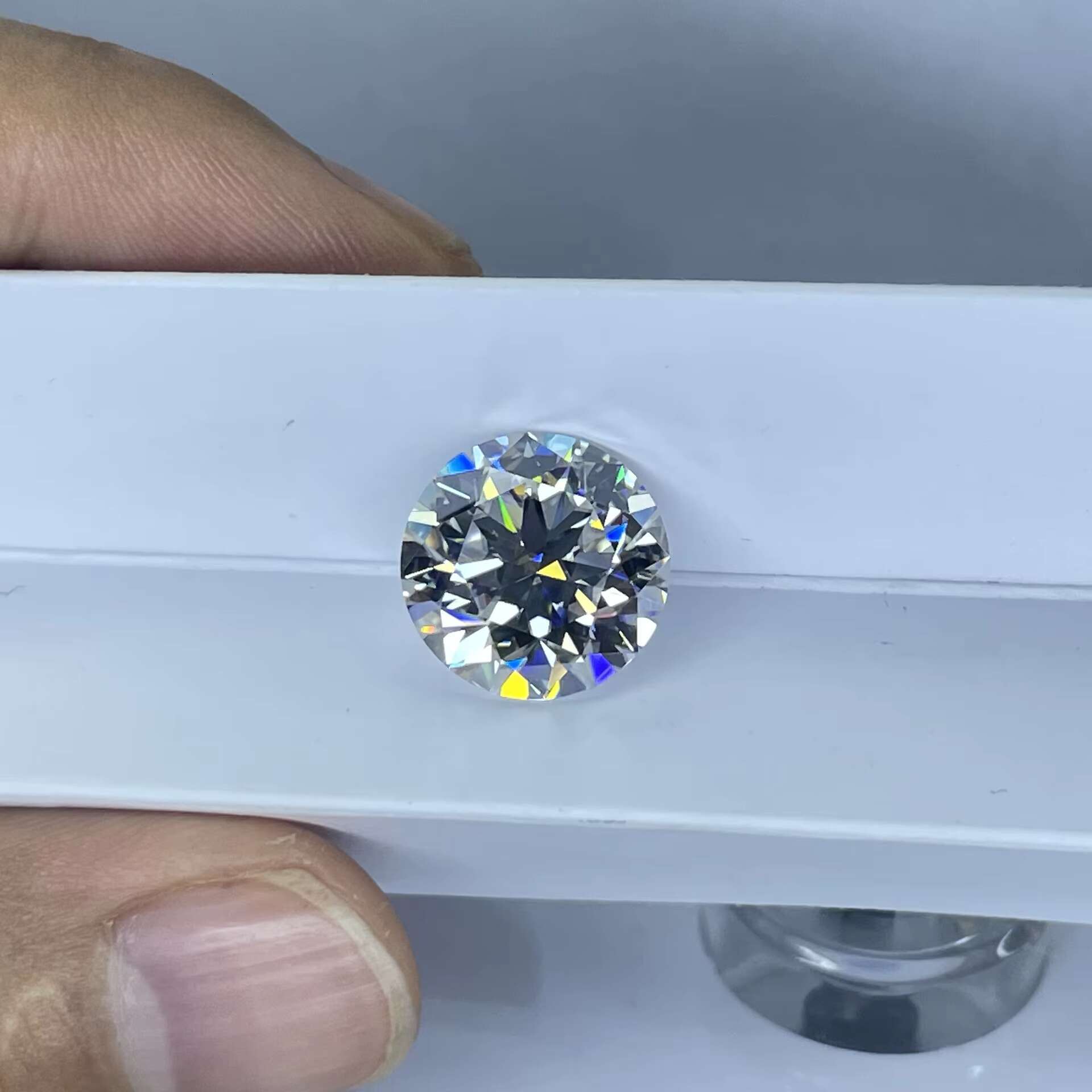 China Factory Diamond Lab Grown Lab Diamond Lab Created Diamond DEF VVS CVD HPHT