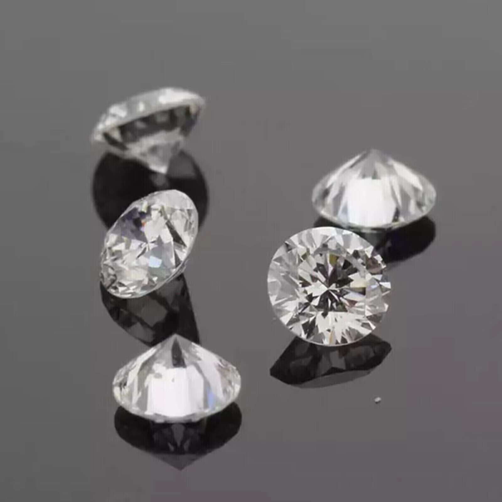 China Factory Diamond Lab Grown Lab Diamond Lab Created Diamond DEF VVS CVD HPHT