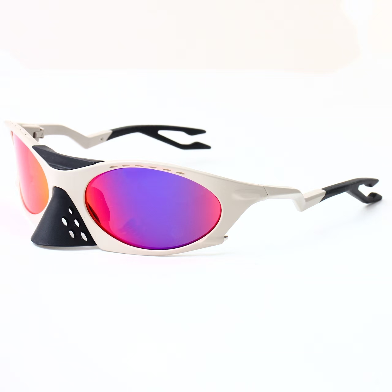 New Arrivals outdoor sports cycling sunglasses for men and women retro travel driving sunglasses 9437