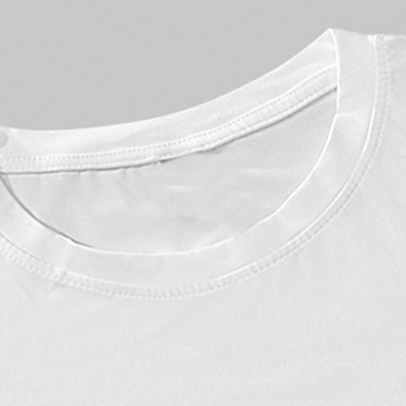 Lonblece Men's Casual American Fashion Crew Neck Short Sleeve T-Shirt - Minimalist Summer Style Perfect for Everyday Wear Comfortable Fit Versati