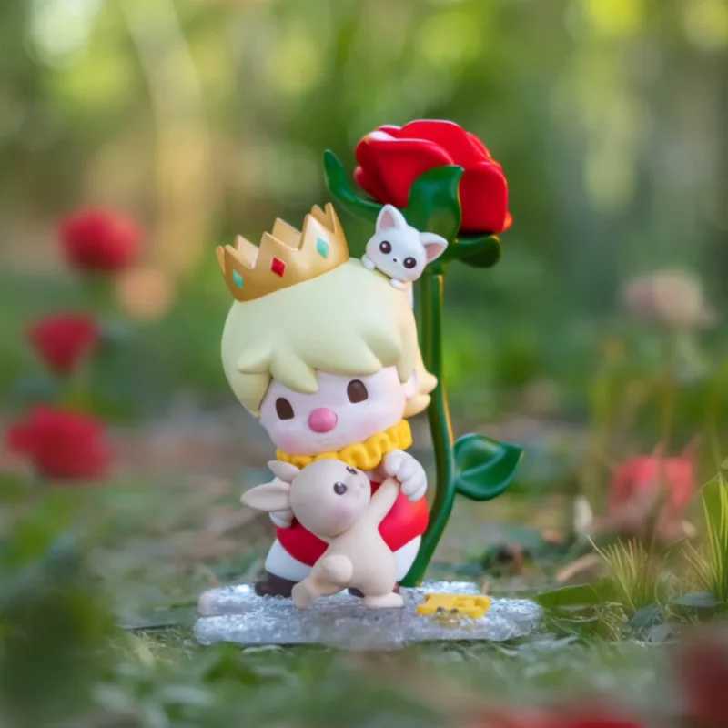 Genuine In Little Hand Series Blind Box Sp Dimoo Figure Decorative Item Girls Delicate Collectible Gift Free shipping