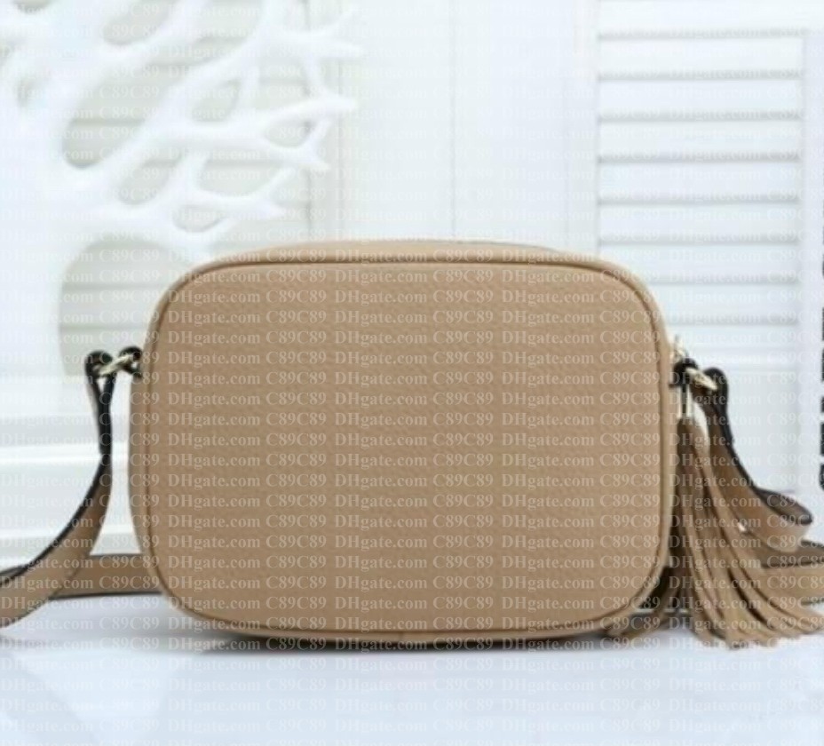 Designer Evening Bags Handbags Wallet Women Handbag Bags Luxury Crossbody Soho Bag Clutch Bag Genuine Leather Handbag Shoulder Bag Fringed Messenger Purse
