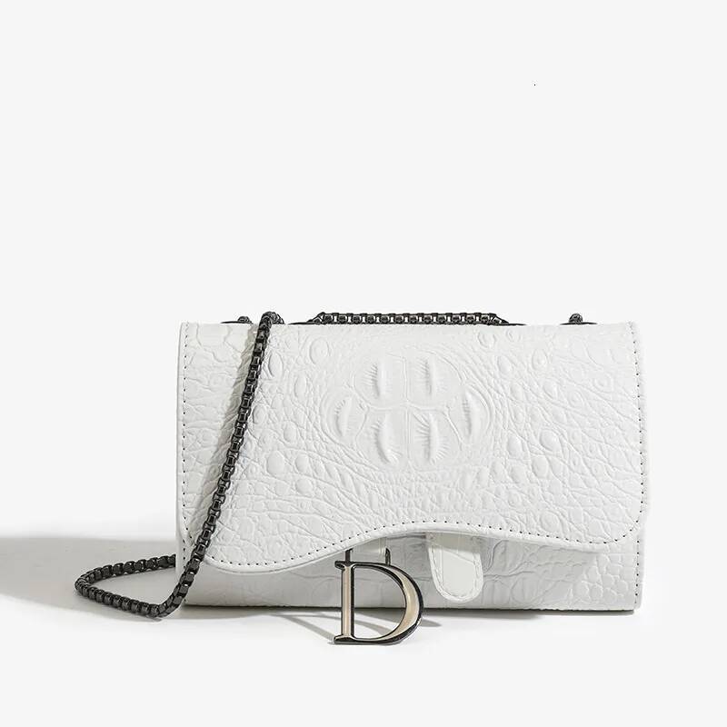 DHGM DHGM Small handbag 2025 new chain crossbody summer popular small square single shoulder women's bag