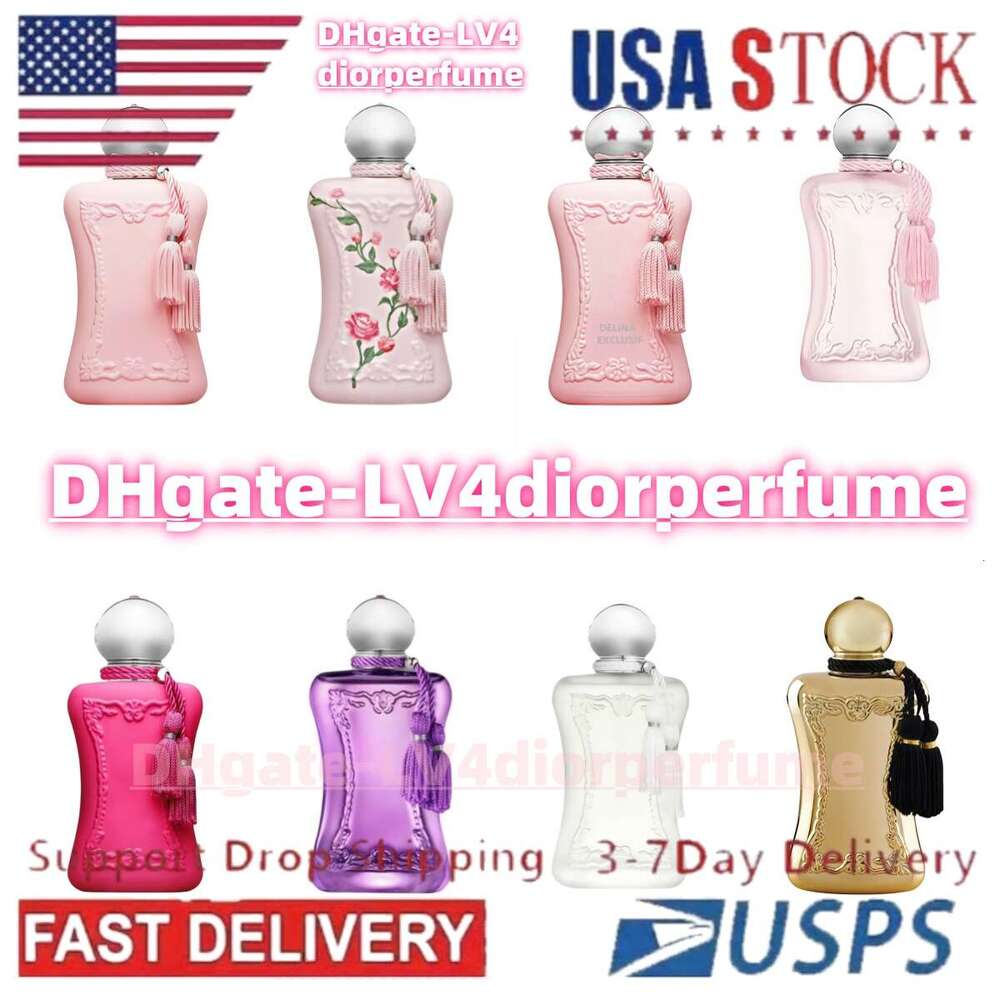 perfume women High Quality delina valaya 75ml cologne for men Althair layton perfume 125ml Fragrance EDP Long Lasting Paris Perfume Cologne Spray Eau De Parfum