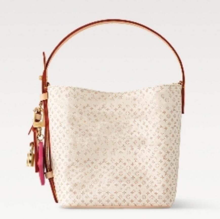10A Designer bag Women NEONOE Bucket bags Luxury Shoulder bags Handbag Purse Crossbody Bag Handbags Tote bag high quality hot Drawstring Dhgate bag 2024 totes