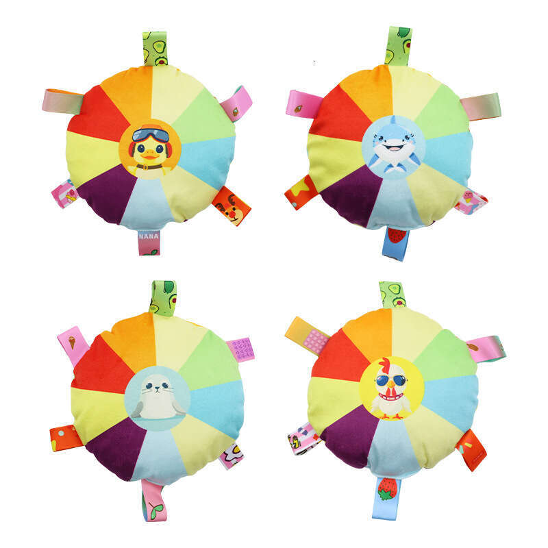 Plush Dog Toy for Border Collie Training: Durable and Sound Interactive