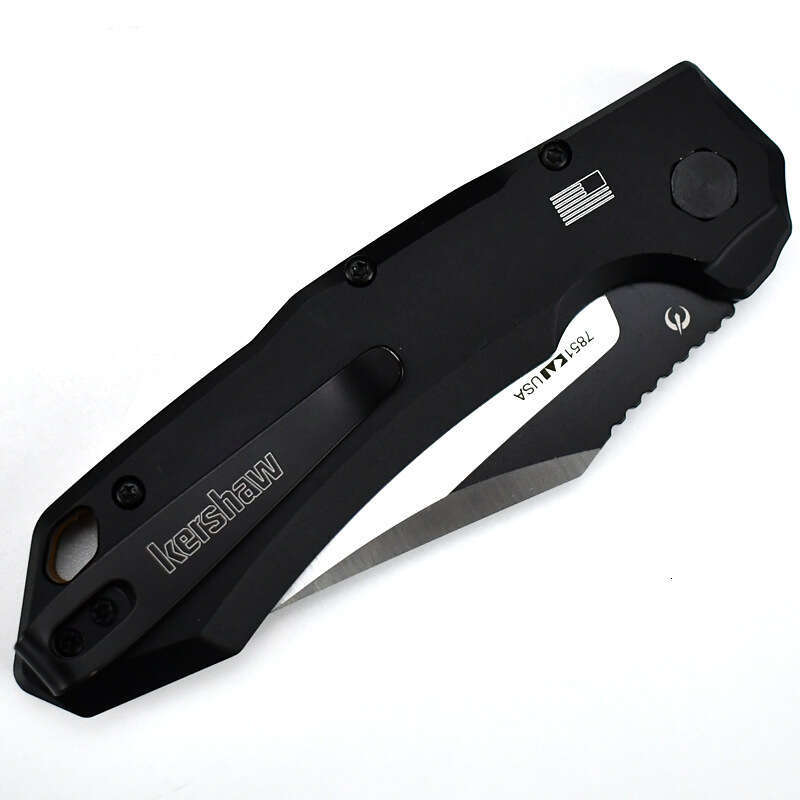 Zhi Ka Xiu 7851 Outdoor Self-Defense Folding Camping Sharp Tool Portable Pocket Knife