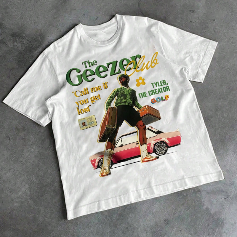 Lonblece Men's Casual American Fashion Crew Neck Short Sleeve T-Shirt - Minimalist Summer Style Perfect for Everyday Wear Comfortable Fit Versati