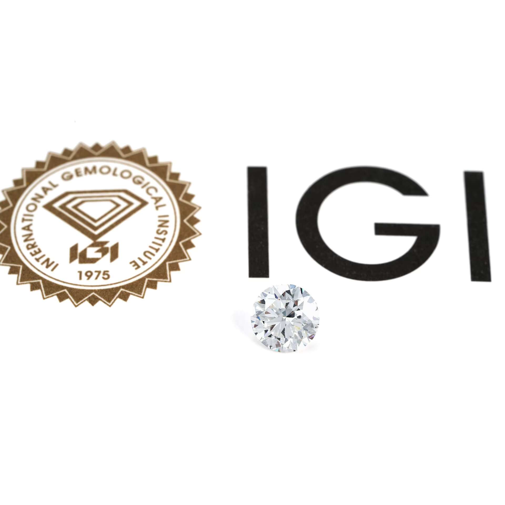 China Professional Manufacture Various Loose Lab-Grown Diamond Lab Grown