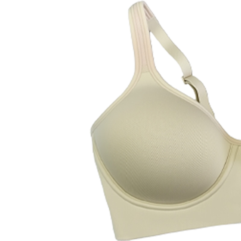 no label zero friction daily casual bra unlocking a pure and comfortable new experience