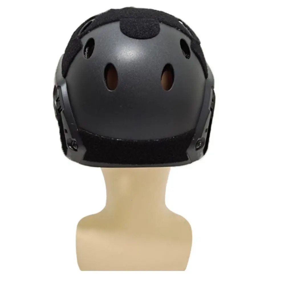 Helmet Kids FAST Airsoft MH Outdoor Painball CS SWAT Game Riding Protect Equipment 250611