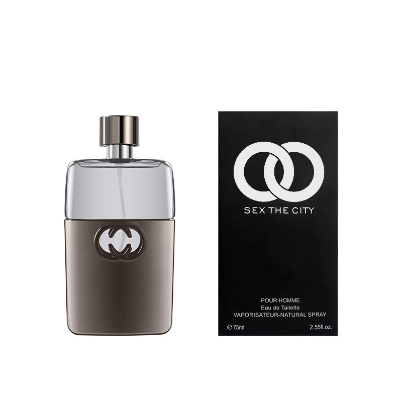 Elegant Unisex Colonia: Rich Woodsy Accord with Notes of Sandalwood Durable Cologne in a Sleek 75 ml Bottle