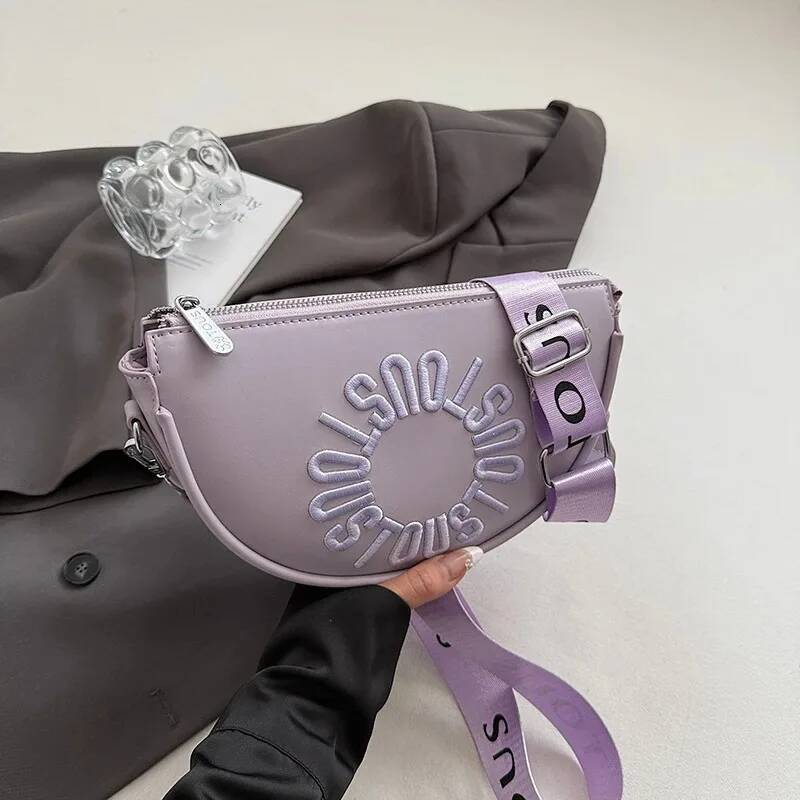 DHSM Luxurious Leather Shoulder Bag - Famous Brand Women's Handbags, Versatile Crossbody & Spacious Tote Bags