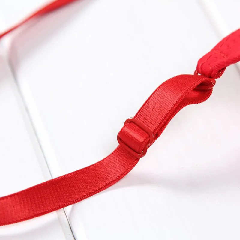 12 PCs Small Young Lady Bust Sexy Deep V Cup Bra For Women Push Up Lingerie Seamless Bralette U Plunge Intimates Brassiere 250609