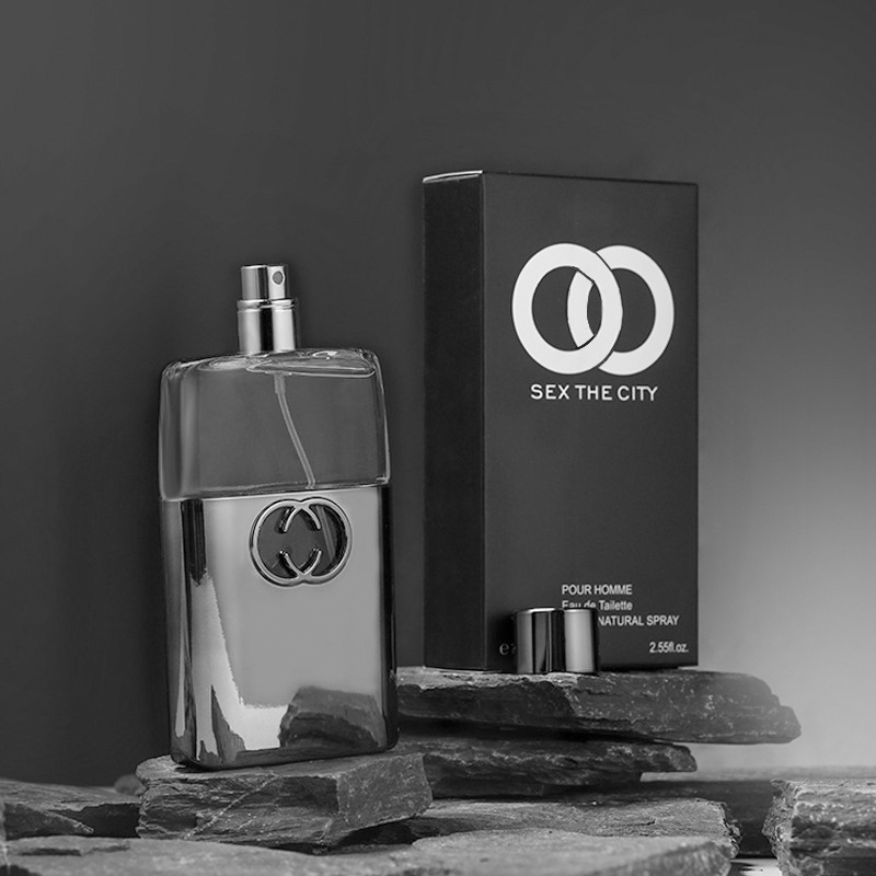 Elegant Unisex Colonia: Rich Woodsy Accord with Notes of Sandalwood Durable Cologne in a Sleek 75 ml Bottle