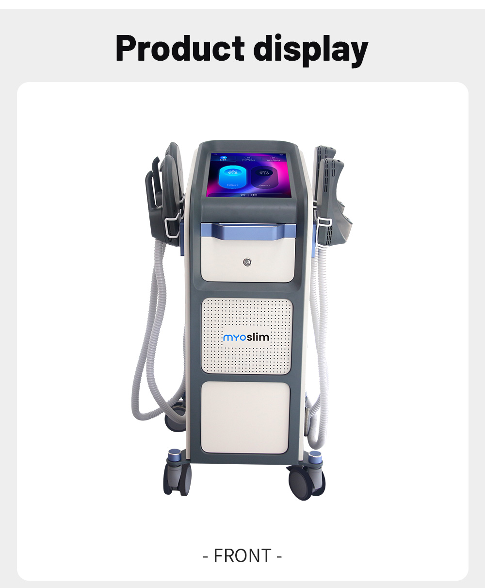 Professional Body Contouring Equipment - Slimming Nova Pro EMT & EMS Therapy System