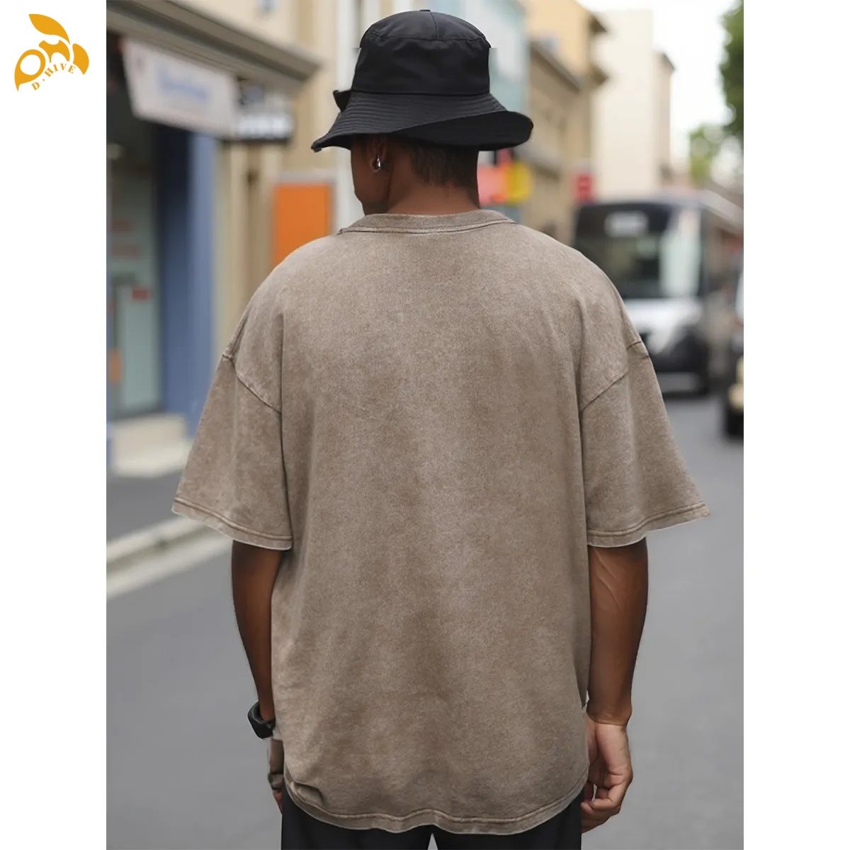 free shipping of customized Minimalist design American General Heavyweight T-shirt DTG with exquisite patterns from US