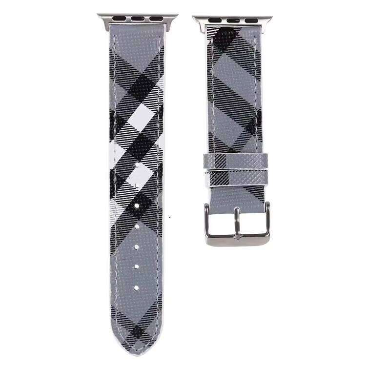 DHGadges Custom Print Leather Band Apple Watch Series 4 5 6 7 8 9 SE 38mm 42mm Replacement Strap for iWatch Sport Smartwatch ddmythur ddmythur ddmythu