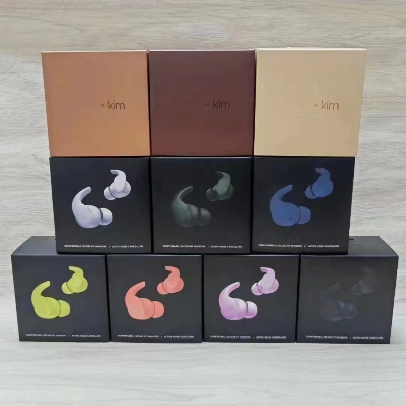 Wireless Fit Bluetooth Earphones TWS Pro Earphone True Headphones Noise Reduction Touch Control