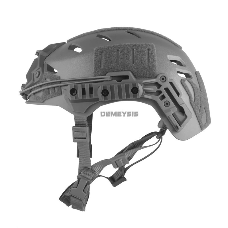 Team Wendy Tactical Protective Helmet Outdoor Air Gun Shooting Helmets Paintball Combat CS Suspension System 250611