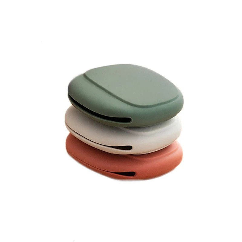 Silicone Storage Bag Data Cable Multifunctional And Convenient Headphone Charger Box 250612