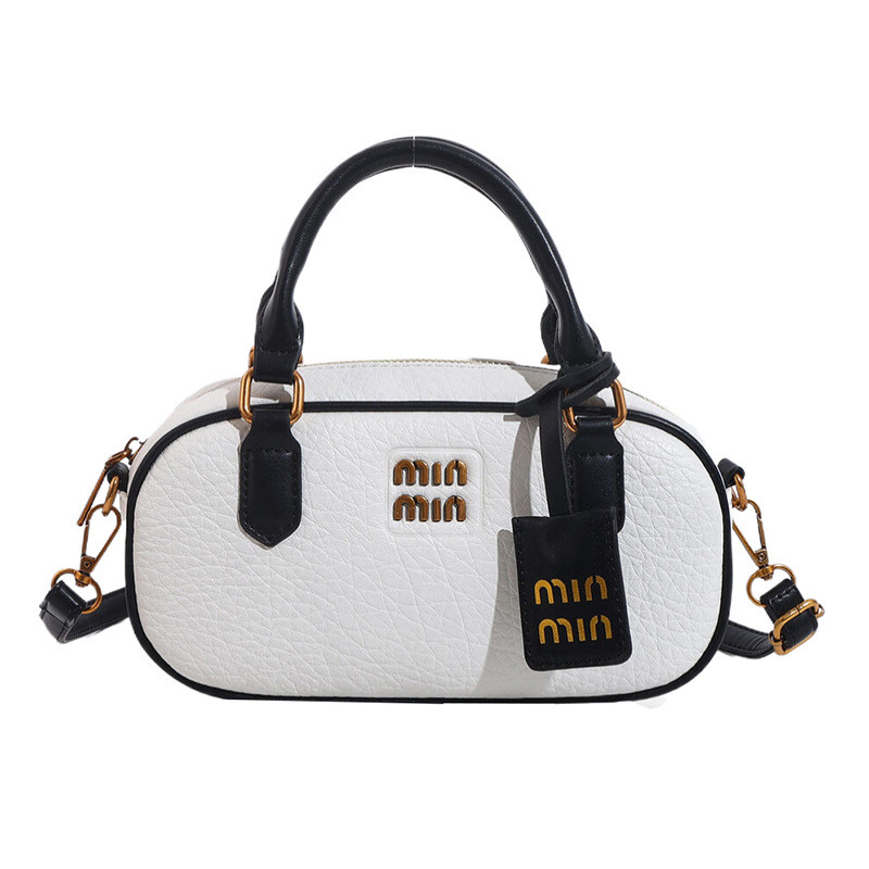 Designer Bags Fashion Shoulder Bags Luxury Bag Crossbody Purse and winter frosted bowling bag for women's new fashion versatile crossbody super p