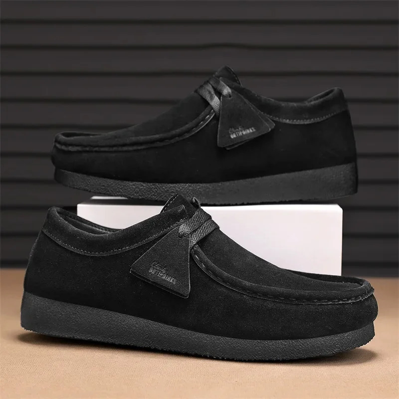 Men Loafers spring autumn Casual Shoes slip on Breathable Men Sneakers Male Light Outdoor Walking Flat Footwear Men Shoes 250619