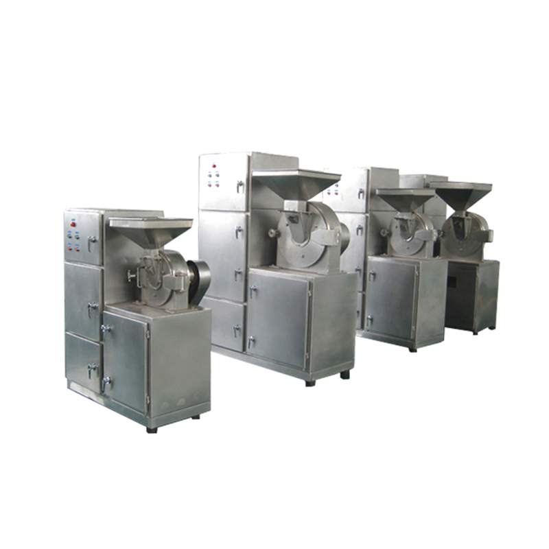 Universal Crusher - High-Efficiency Ultrafine Grinder for Five-Grain & Miscellaneous Grains, Food Processing & Chemical Powder Making